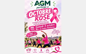 Journée Octobre Rose