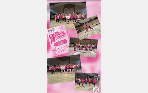 octobre rose sur les cours