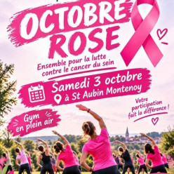 Journée Octobre Rose