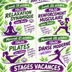 stage d automne