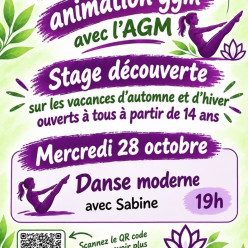 stage d automne